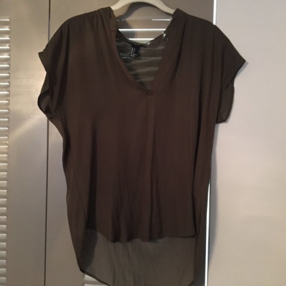 Forever 21 Blouse - Picture 1 of 1